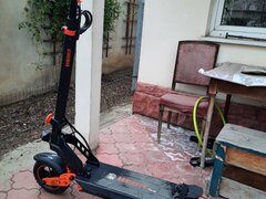 Vand Trotineta pliabila Electrica Kamikaze K1 Plus – noua, in garantie